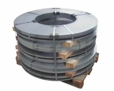 фото Штрипс, лента размером от 20 мм из стали 0,35-1,7 мм