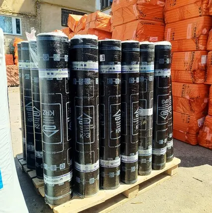 Фото №0 Гидроизол ткп 3,5 с крошкой