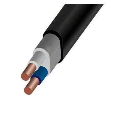 Фото №0 Кабель БПВЛЭ 10.0 м.п.