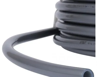 фото Труба теплого пола STOUT 16х2,2 PEX-a труба из сшитого полиэтилена с кислородным слоем, EVOH (240 метров)
