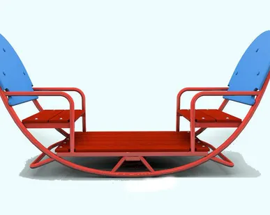 фото Качалка-лодочка (тип-2)