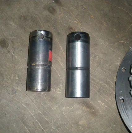 Фото №0 Палец ТО-18Б.14.00.002 (80х215)