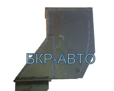 фото Кронштейн крепления реактивной штанги СЗАП 9328-2912330