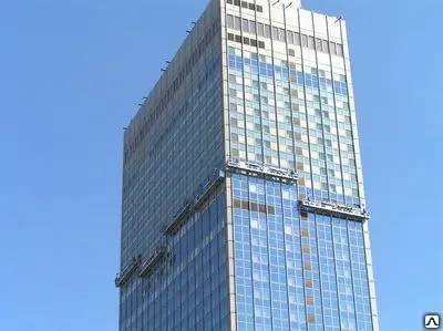 Фото №0 Аренда тросового фасадного подъемника Geda AB 650 (двухмоторные)