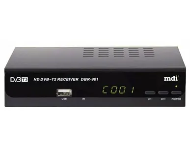 фото TV-тюнер MDI DBR-901