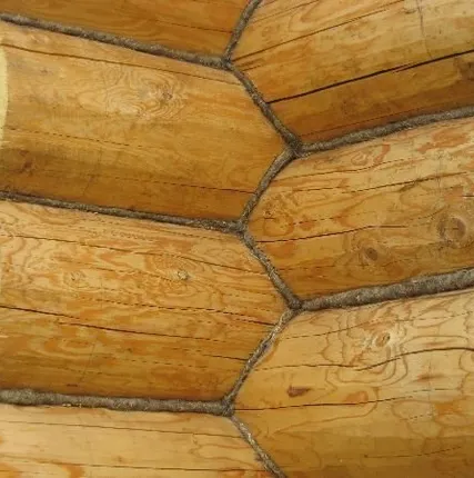 Фото №0 Утепление строений - конопатка