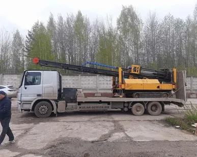 фото Услуги грузового эвакуатора