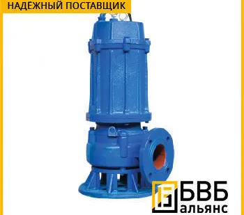 фото Насос секционный центробежный ЦНС
