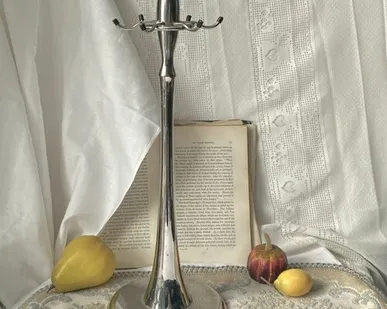 фото Подставка держатель 44 см сталь