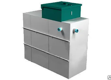 фото Локальные Очистные Сооружения (ЛОС) Астра 15