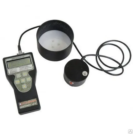 Фото №0 Влагомер по дереву МГ4Д