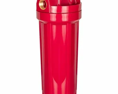 фото Корпус-фильтр 10" # 1/2" ГОР. (кронш., ключ) АКВАБРАЙТ