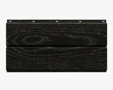 фото Сайдинг Потолочно-фасадная панель «Софит» покрытие 3D мореный дуб Россия, эконом, 0.4-0.45 мм