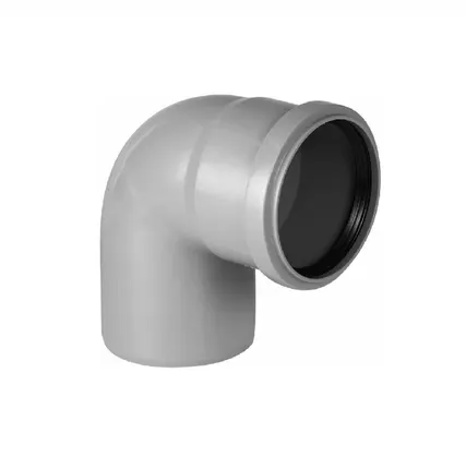 Фото №0 Отвод 90 (87.5°) для внутренней канализации HTB Ostendorf