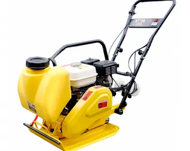 фото Виброплита STEM SPC 161