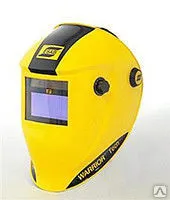 фото Маска ESAB WARRIOR Tech Yellow ESAB WARRIOR Tech Yellow
в