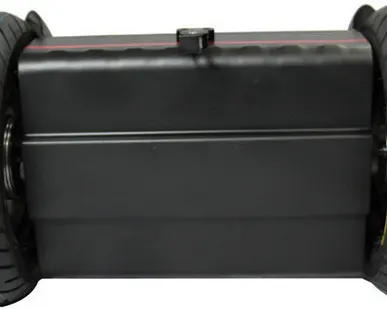 фото Гироскутер Leadway City Vision Scooter (W9+) (Black)