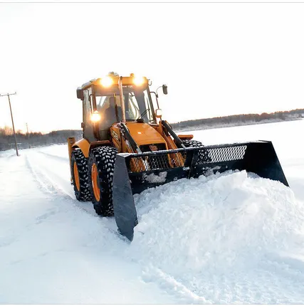 Фото №0 Услуга по вывозу снега