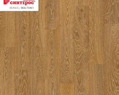 фото Линолеум полукоммерческий BONUS BOLTON-1 2,5м СИНТЕРОС
