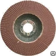 фото Шлиф.круг лепестковый д/УШМ 115*22мм № 80 (888) 5541080