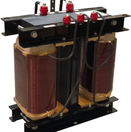 Фото №0 Симметрирующие трансформаторы (ТСТ)