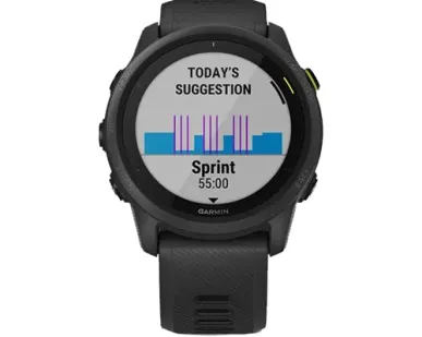 фото Часы Garmin Forerunner 745 черные
