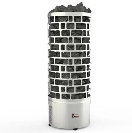 Фото №0 Печь для сауны Sawo Aries ARI3-60Ni2-P  (с блоком, без панели Saunova)