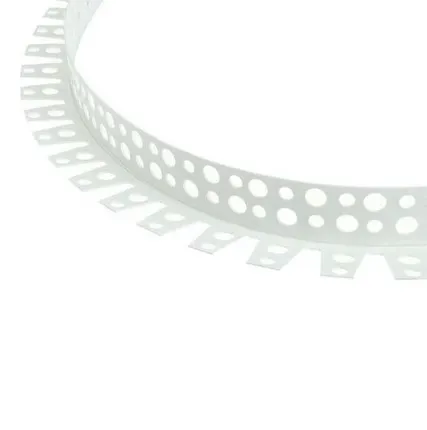 Фото №0 Угол штукатурный арочный Идеал 2 мм 2,5 м ЕВРО