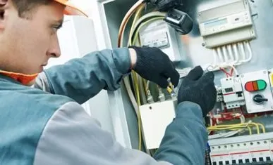 фото Электромонтаж / Электромонтажные работы .