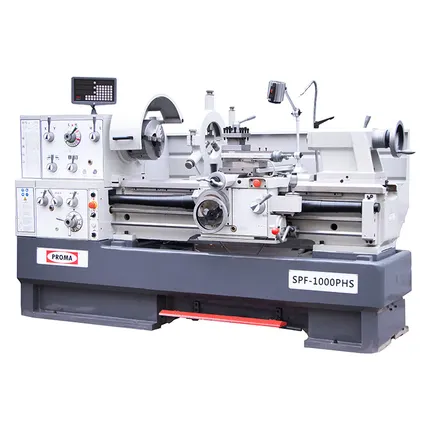 Фото №0 SPF-1000PHS универсальный токарный станок с УЦИ