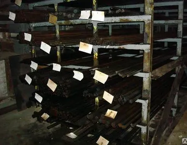 фото Круг  24 ст.03 ВИ (спецсталь)