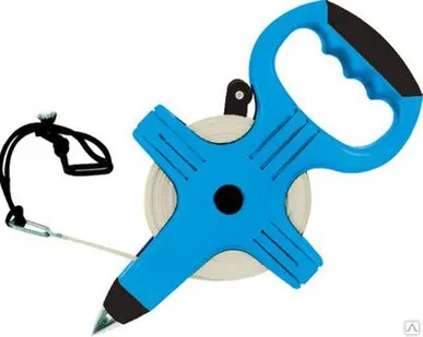 фото Рулетка X-Line Metal 50