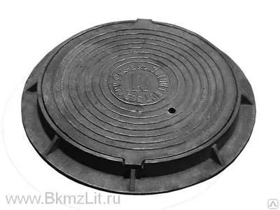 Фото №0 Люк легкий Л(А15) К-1-55