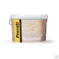 Фото №0 Decostone, декостоун "короед" ТМ Prorab