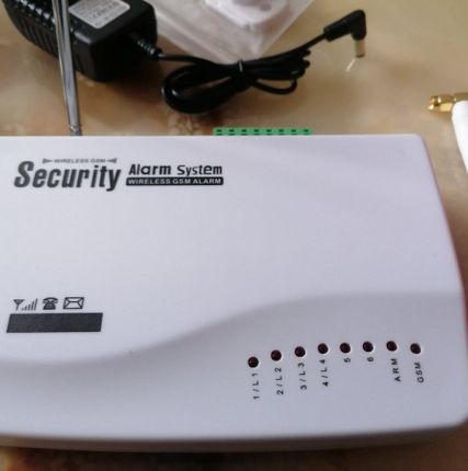 Фото №2 Сигнализация GSM 012
