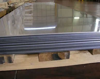 фото Лист алюминиевый АМг5 6х1410х4000.