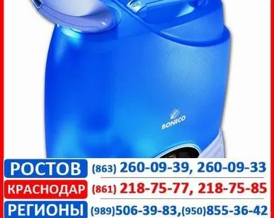 фото Увлажнители воздуха