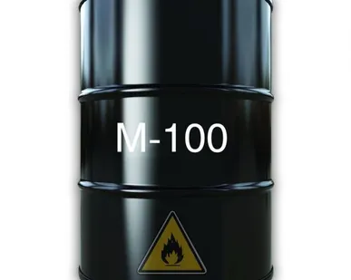 фото Мазут М-100