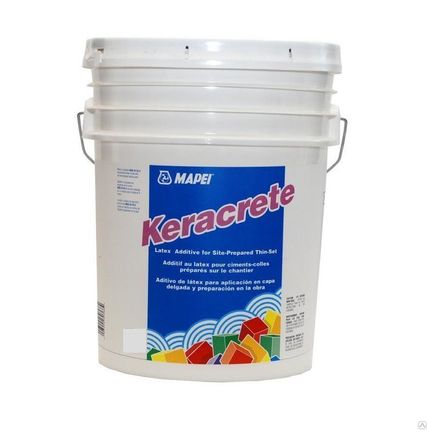 Фото №0 Клеевой состав KERACRETE канистра 25кг