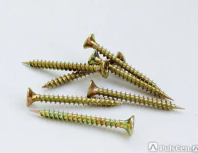 фото Шурупы по ГОСТу