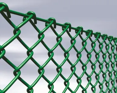 фото Сетка Рабица с полимерным покрытием 10x10 мм проволока 1.2 мм