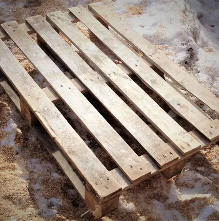 Фото №0 Поддон 1200*800 ТУ 3 сорт