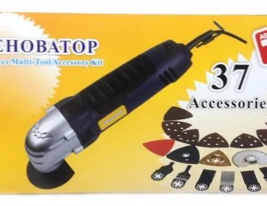 фото Набор аксессуаров Multi Tool для инструмента Реноватор 37шт, (Мультитул), д