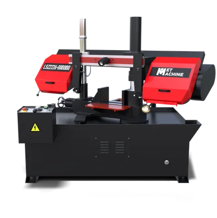 Фото №0 Полуавтоматический ленточнопильный станок LSZ2226-000000 с поворотной рамой