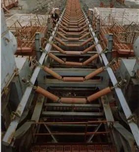 фото Ролики конвейерные