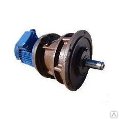 Фото №0 Мотор редуктор МПО 2М 15