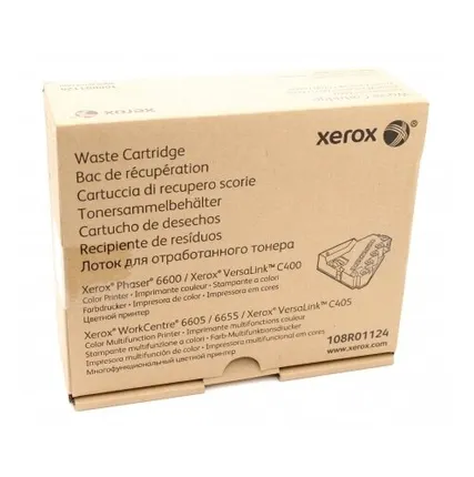 Фото №0 Бункер отработанного тонера