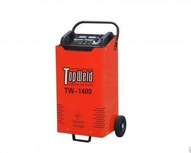 фото Пуско-зарядное устройство TopWeld TW-1400
