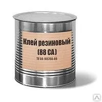 фото Клей резиновый 88 СА (1л)