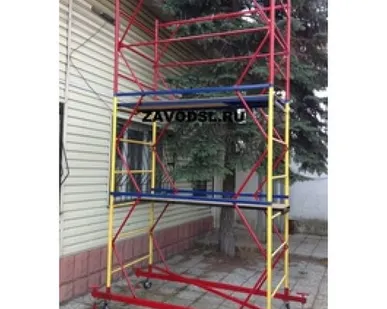 фото Вышка тура ВСП 1,2\250 высота 3,8 метра